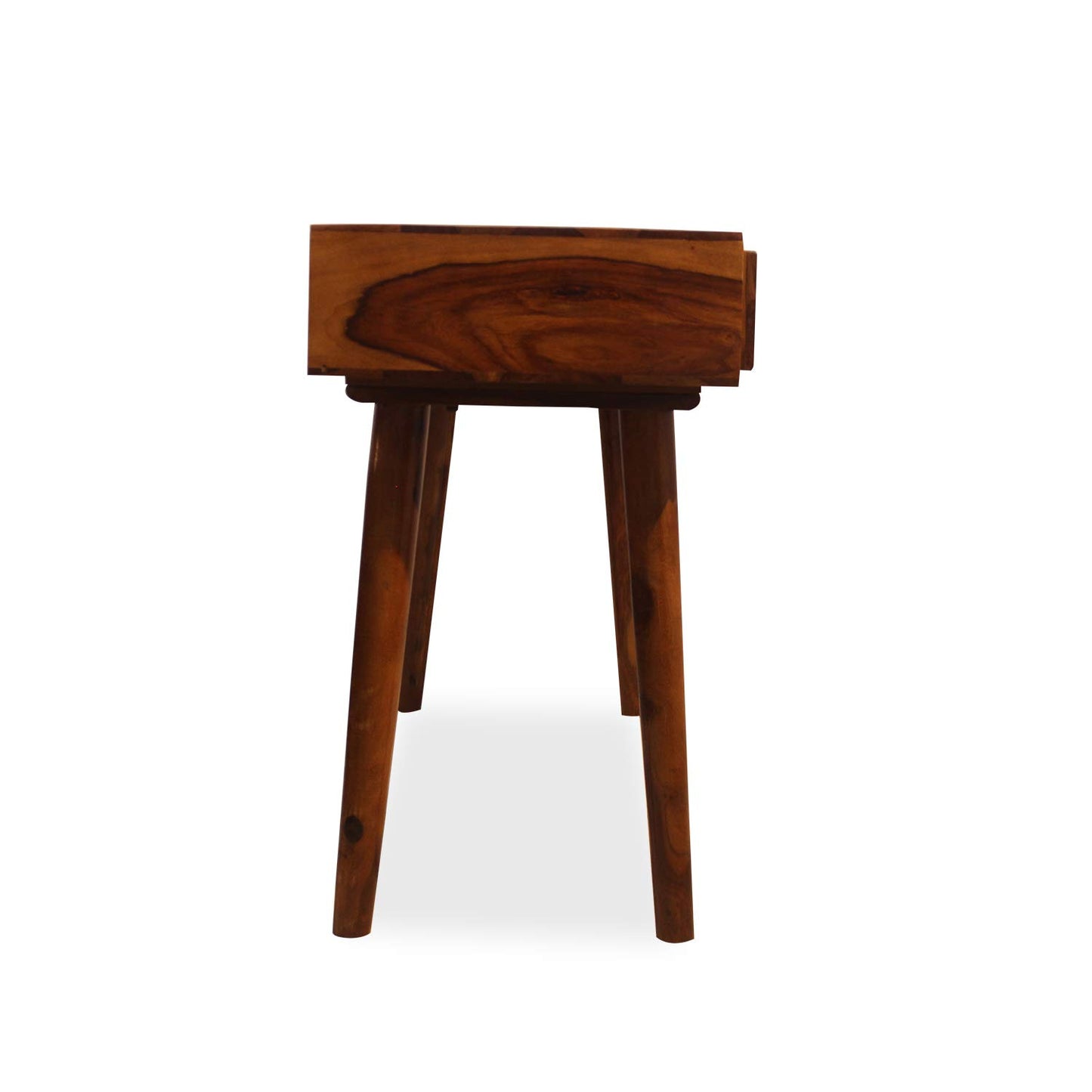 Rukmaajee Furniture Two Drawer & One Box Robotic Study Table in