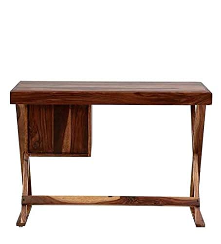 Rukmaajeee Solid Sheesham Wood Study Table | Laptop, Computer &
