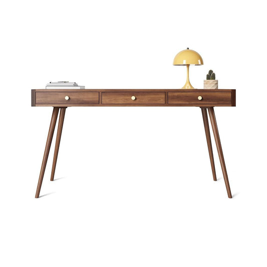 Rukmaajeee Solid Sheesham Wood Study Table | Laptop, Computer &