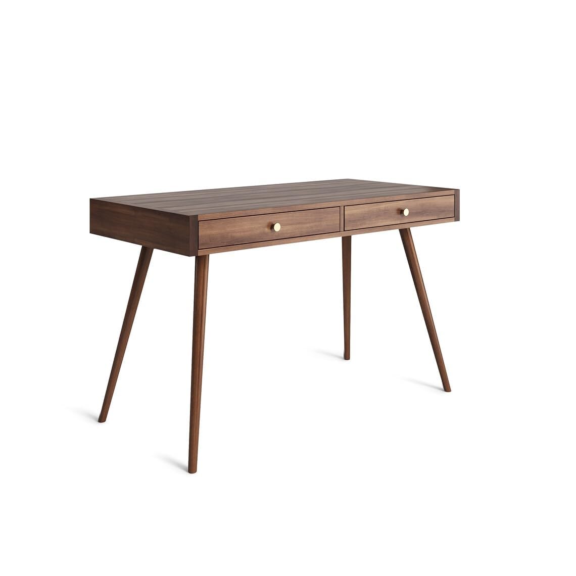 Rukmaajeee Solid Sheesham Wood Study Table | Laptop, Computer &