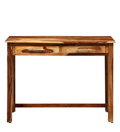 Rukmaajeee Solid Sheesham Wood Study Table | Laptop, Computer &