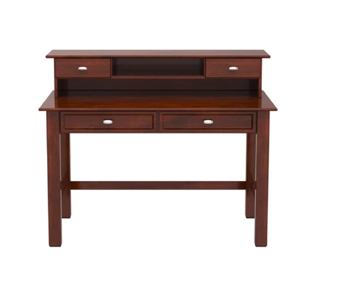 Rukmaajeee Solid Sheesham Wood Study Table | Laptop, Computer &