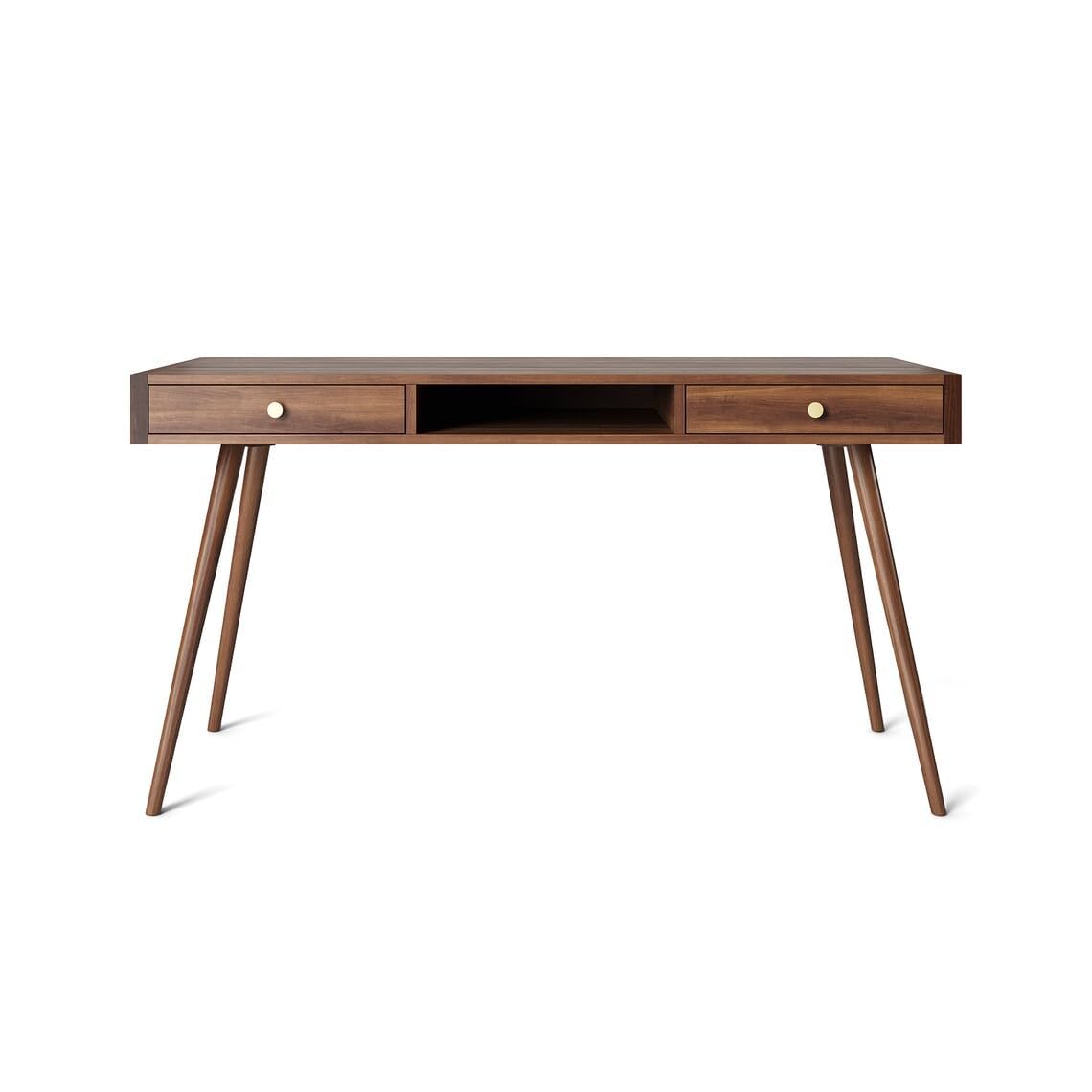 Rukmaajeee Solid Sheesham Wood Study Table | Laptop, Computer &