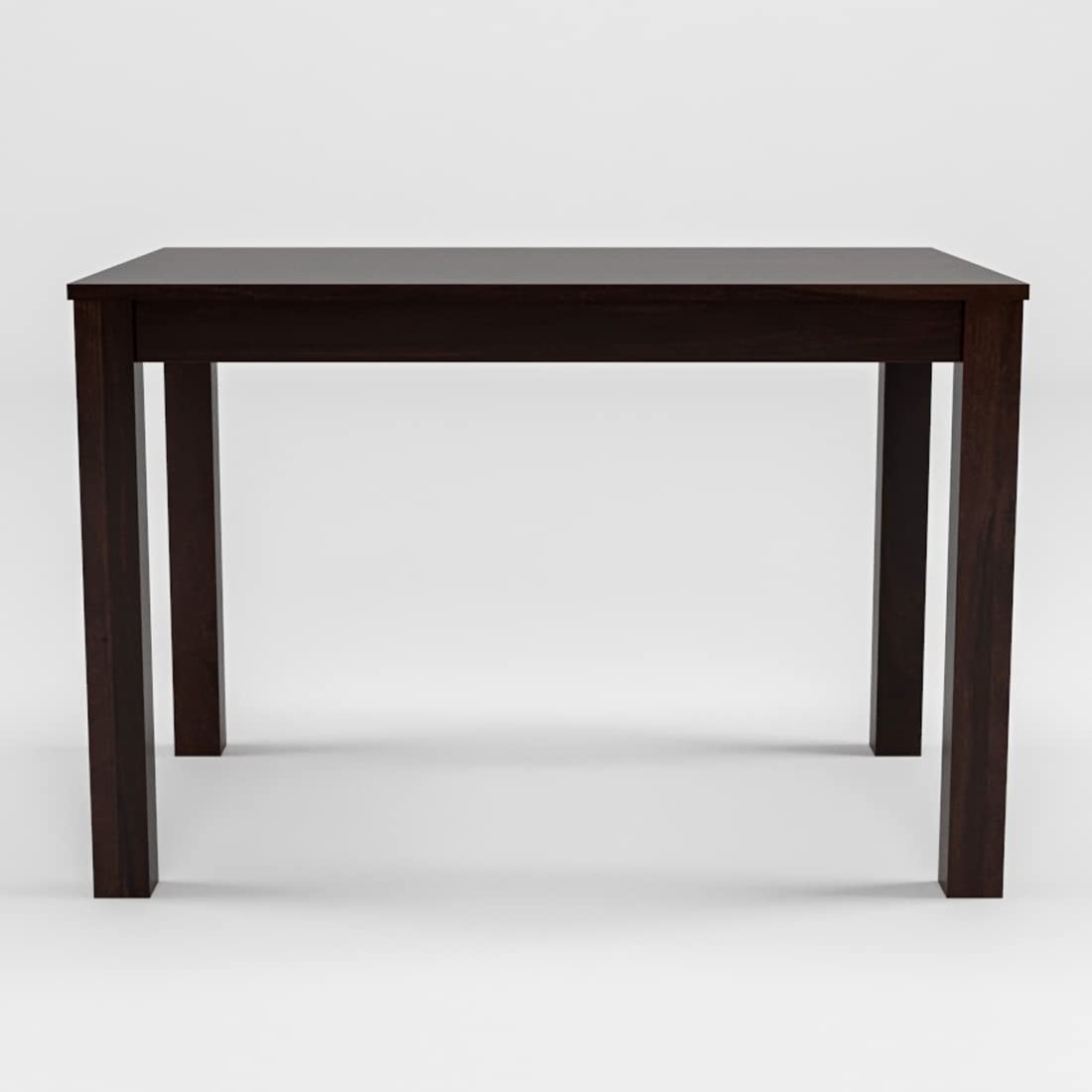 Rukmaajeee Sheesham Wood 4-Seater Dining Table | Multi-Purpose Solid