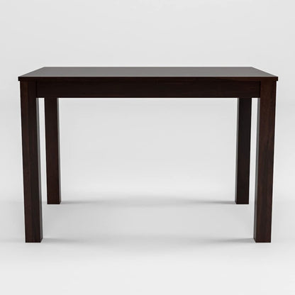 Rukmaajeee Sheesham Wood 4-Seater Dining Table | Multi-Purpose Solid