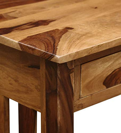 Rukmaajeee Solid Sheesham Wood Study Table | Laptop, Computer &