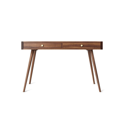Rukmaajeee Solid Sheesham Wood Study Table | Laptop, Computer &
