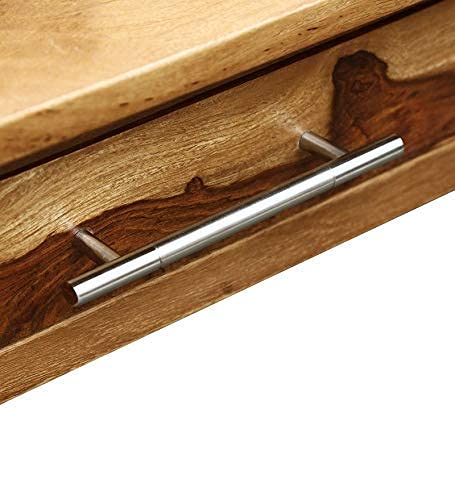 Rukmaajeee Solid Sheesham Wood Study Table | Laptop, Computer &