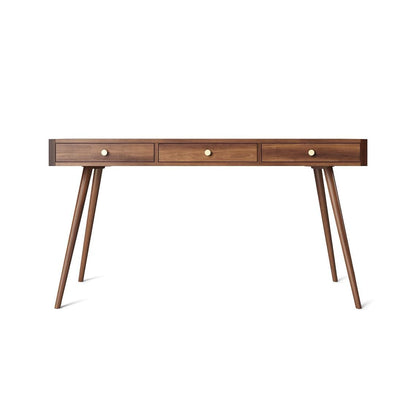 Rukmaajeee Solid Sheesham Wood Study Table | Laptop, Computer &
