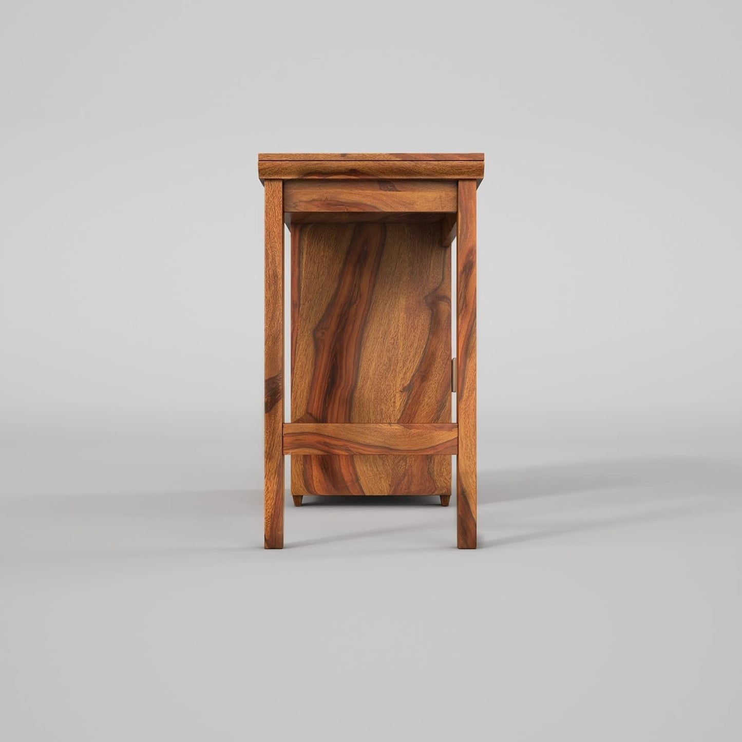 Rukmaajeee Solid Sheesham Wood Study Table | Laptop, Computer &