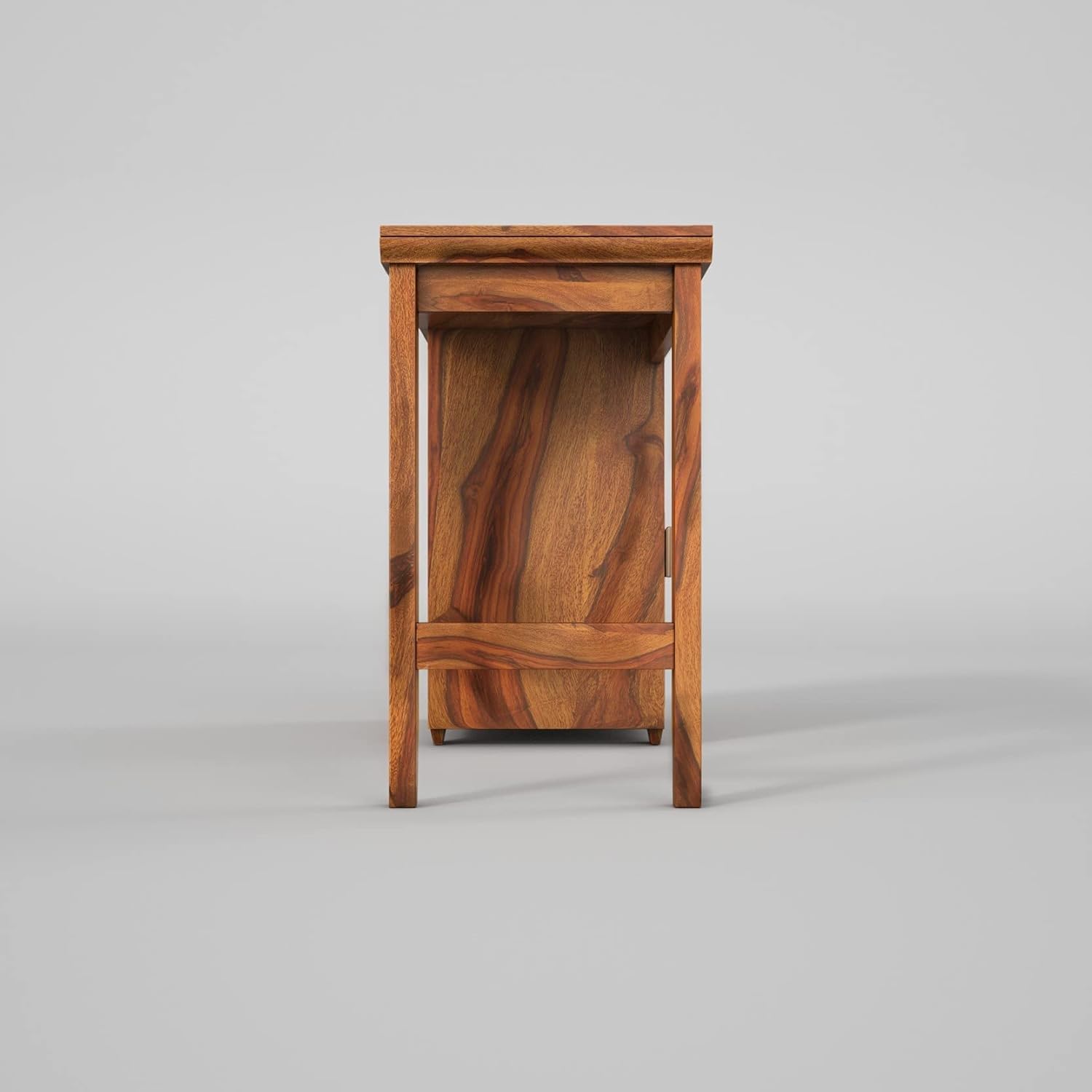 Rukmaajeee Solid Sheesham Wood Study Table | Laptop, Computer &