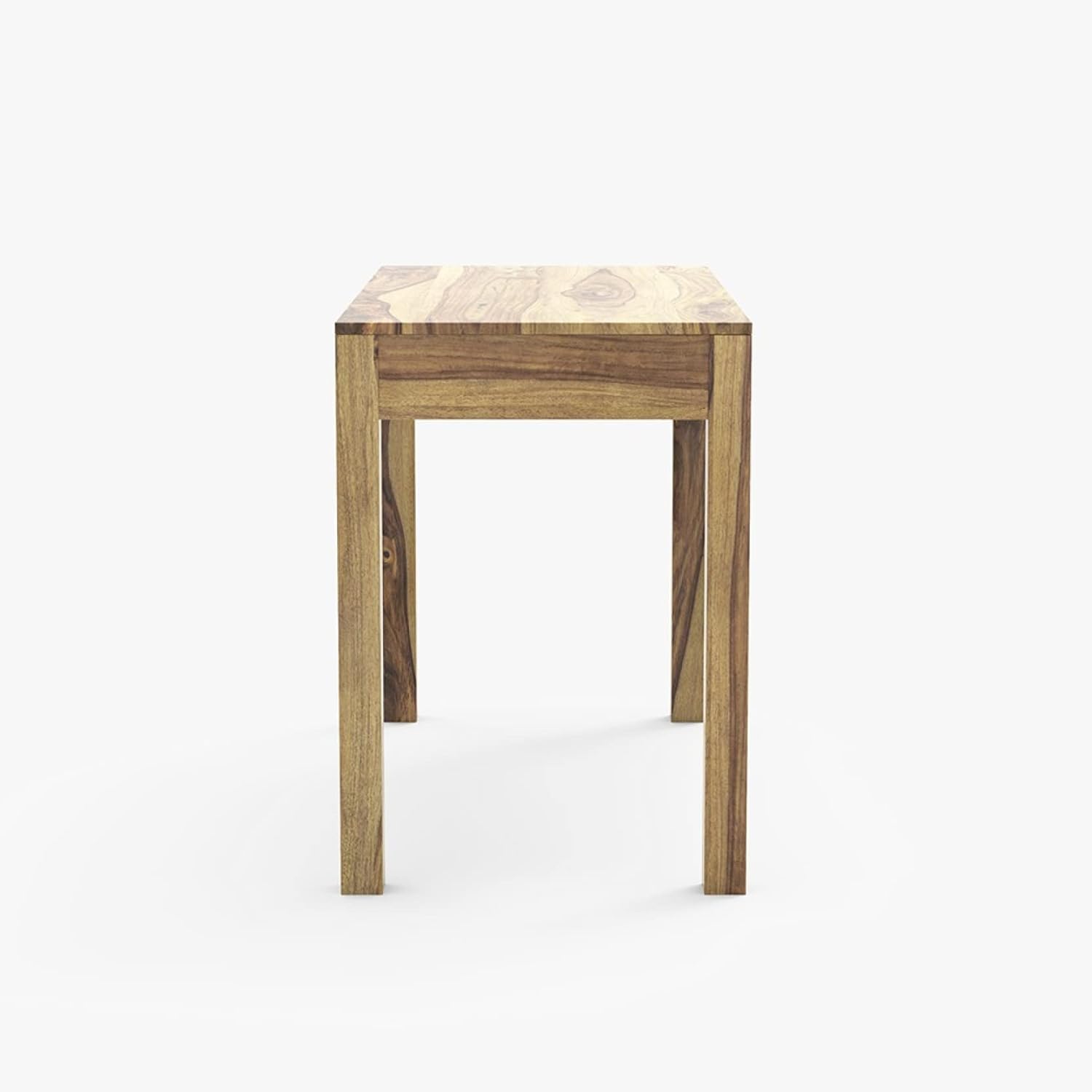 Rukmaajeee Solid Sheesham Wood Study Table | Laptop, Computer &