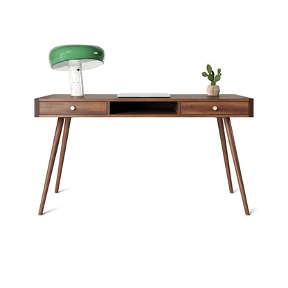 Rukmaajeee Solid Sheesham Wood Study Table | Laptop, Computer &