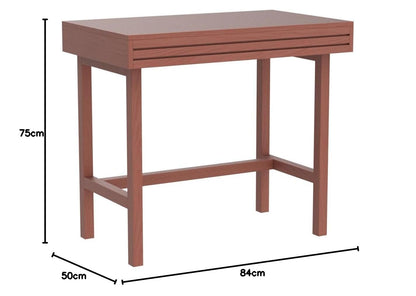 Rukmaajee Solid Sheesham Wood Study Table | Workstation Desk for Home