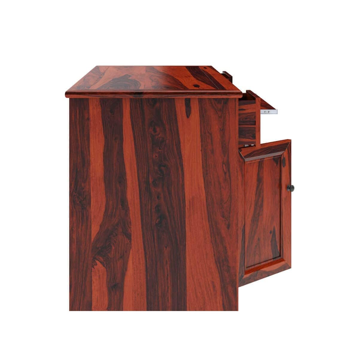 Rukmaajeee Solid Sheesham Wood Study Table | Laptop, Computer &