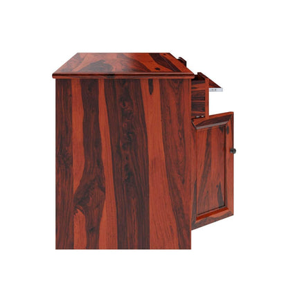 Rukmaajeee Solid Sheesham Wood Study Table | Laptop, Computer &