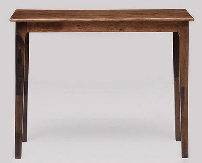 Rukmaajeee Solid Wood Multipurpose Study Console Table | Wooden Laptop
