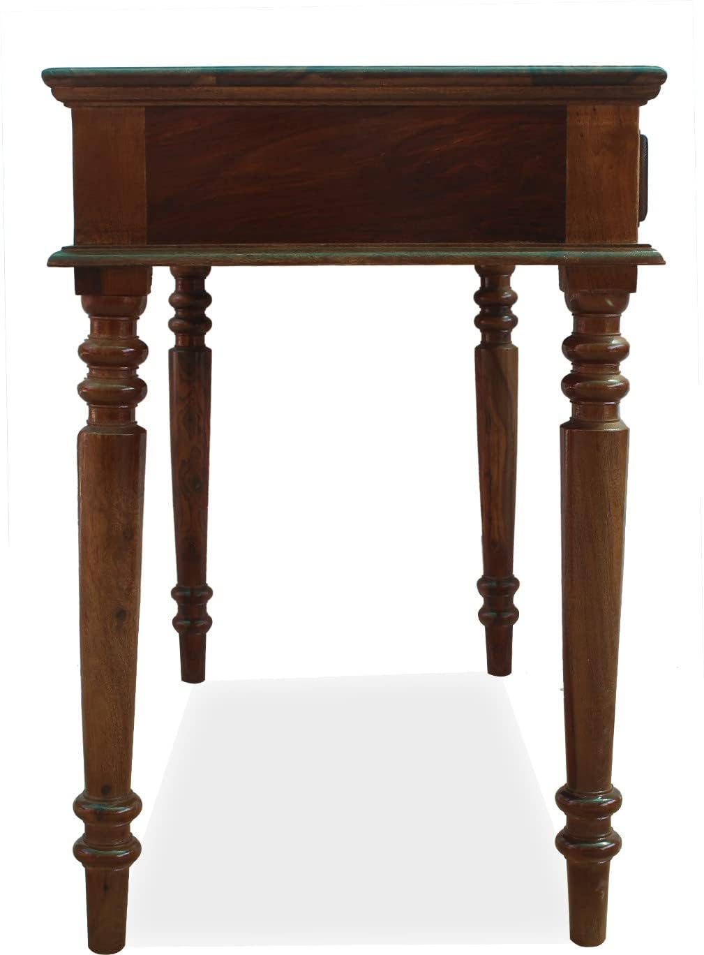 Rukmaajeee Solid Sheesham Wood Study Table | Laptop, Computer &