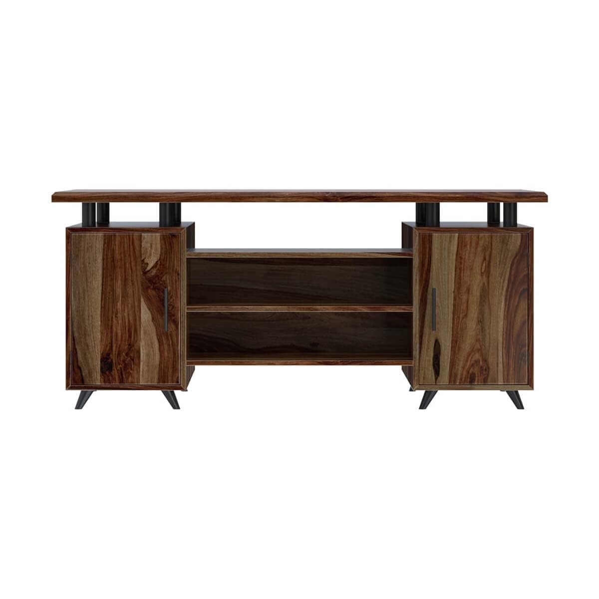 Rukmaajeee Solid Sheesham Wood Study Table | Laptop, Computer &