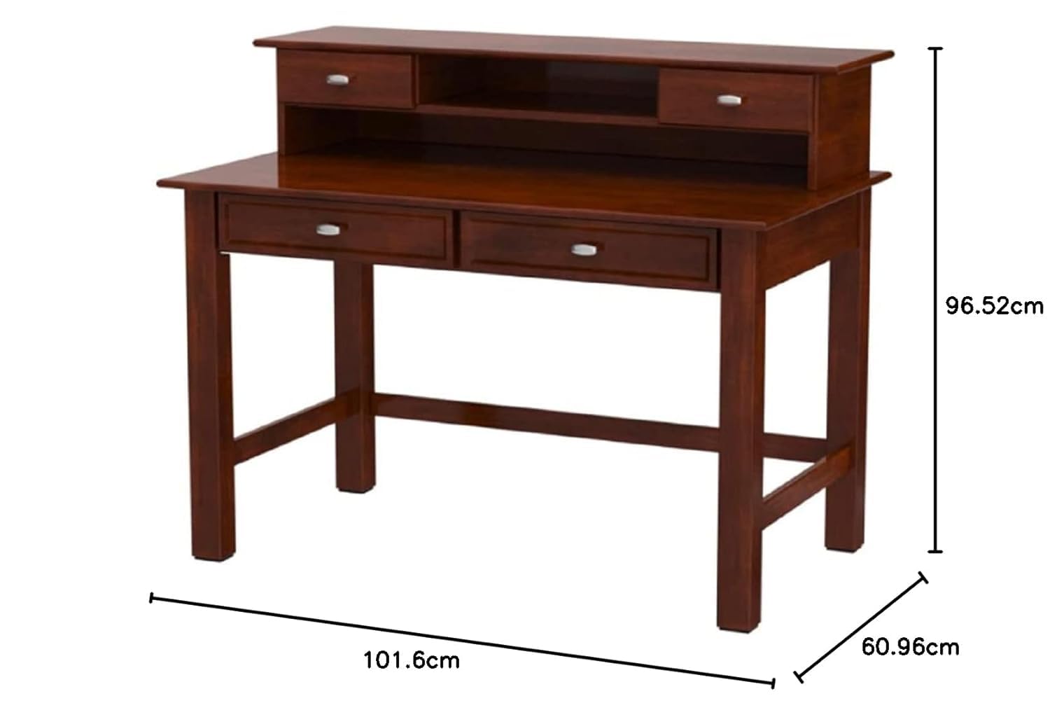 Rukmaajeee Solid Sheesham Wood Study Table | Laptop, Computer &