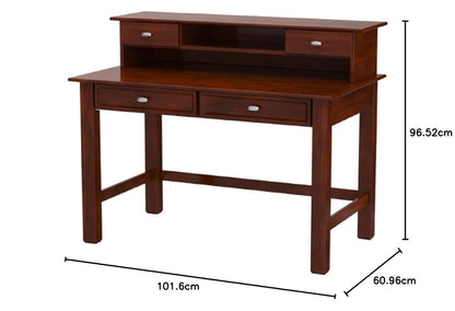 Rukmaajeee Solid Sheesham Wood Study Table | Laptop, Computer &