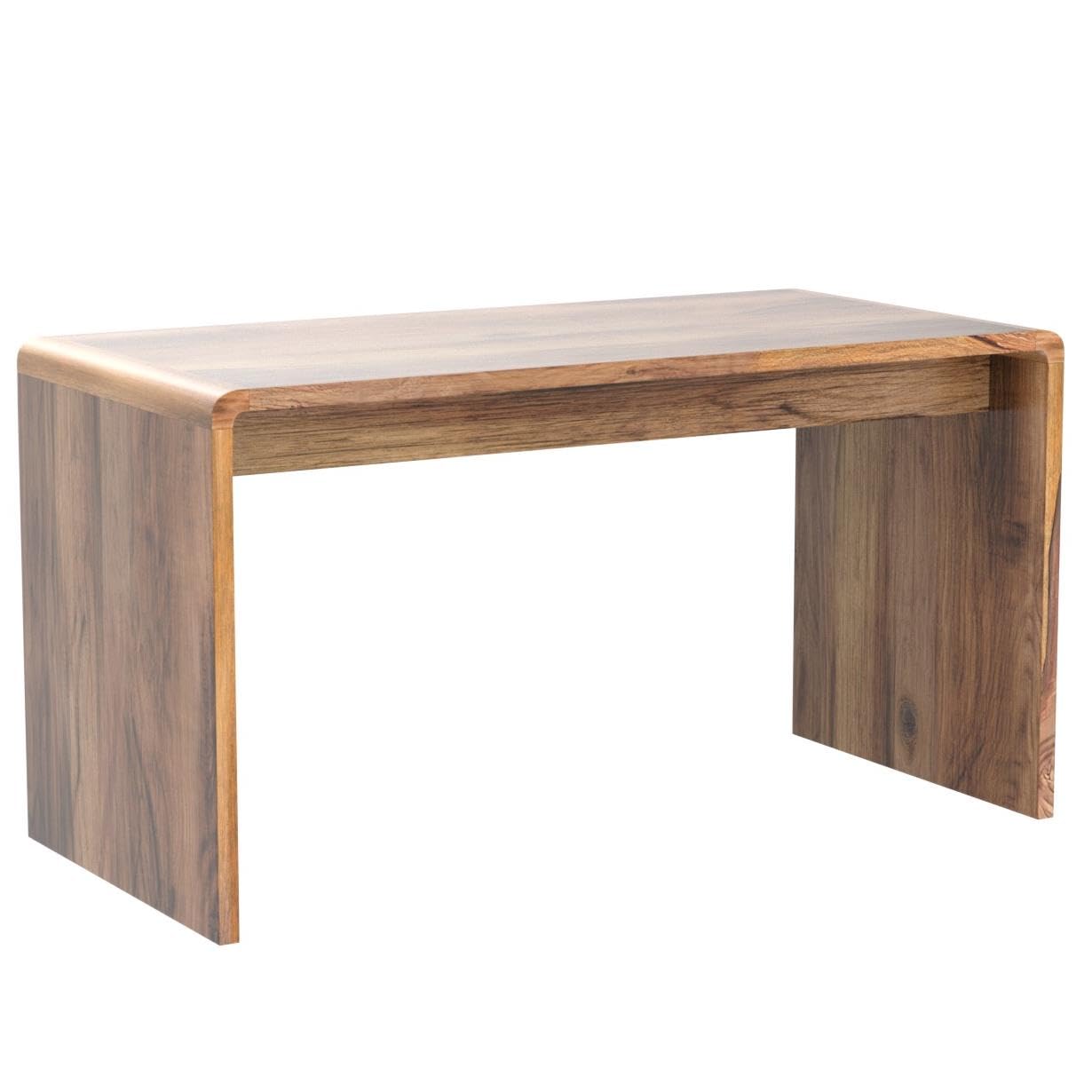 Rukmaajeee Solid Sheesham Wood Office Table | Multipurpose Work from