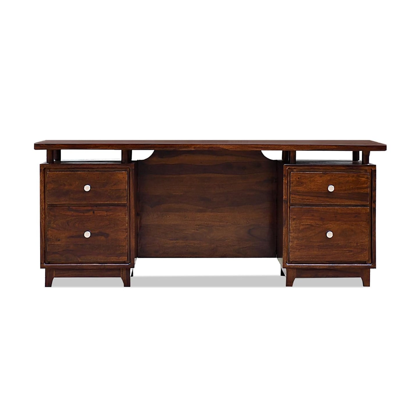 Rukmaajeee Solid Sheesham Wood Study Table | Laptop, Computer &