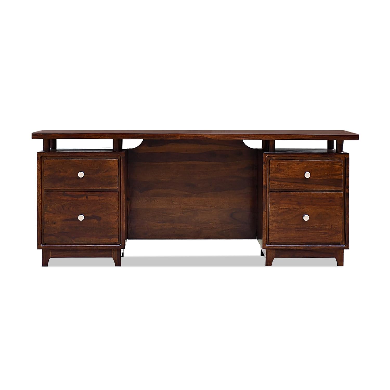 Rukmaajeee Solid Sheesham Wood Study Table | Laptop, Computer &