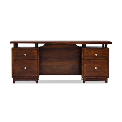 Rukmaajeee Solid Sheesham Wood Study Table | Laptop, Computer &
