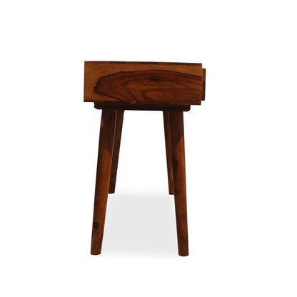 Rukmaajee Furniture Two Drawer & One Box Robotic Study Table in