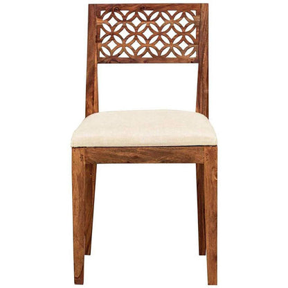 Rukmaajeee Sheesham Wood Study Table with Chair | Laptop & Computer