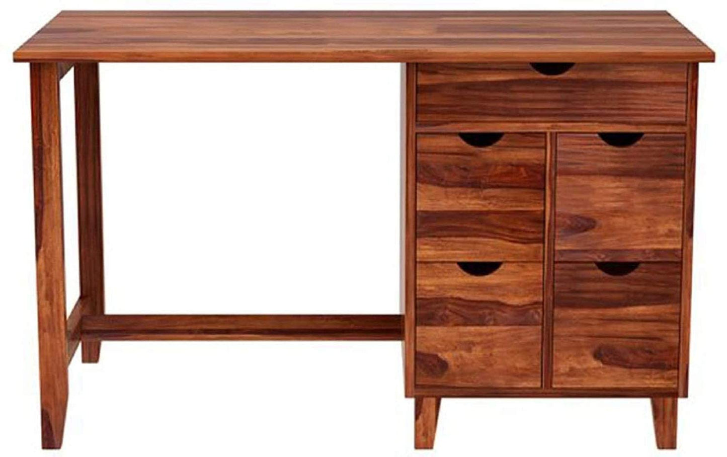 Rukmaajeee Solid Sheesham Wood Study Table | Laptop, Computer &