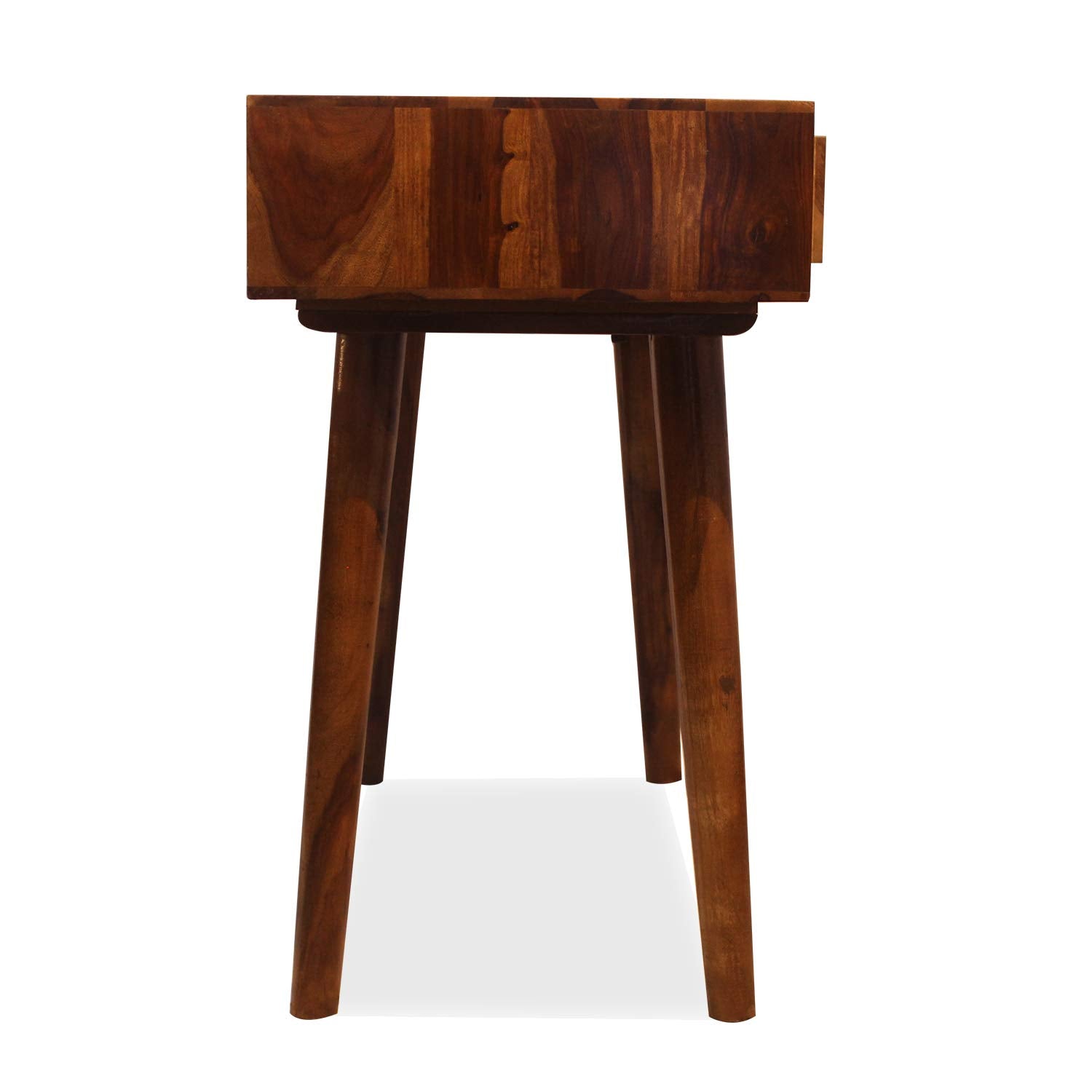 Rukmaajee Furniture Single Drawer & One Box Robotic Study Table in