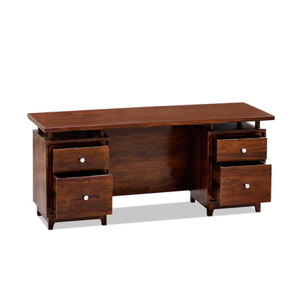 Rukmaajeee Solid Sheesham Wood Study Table | Laptop, Computer &