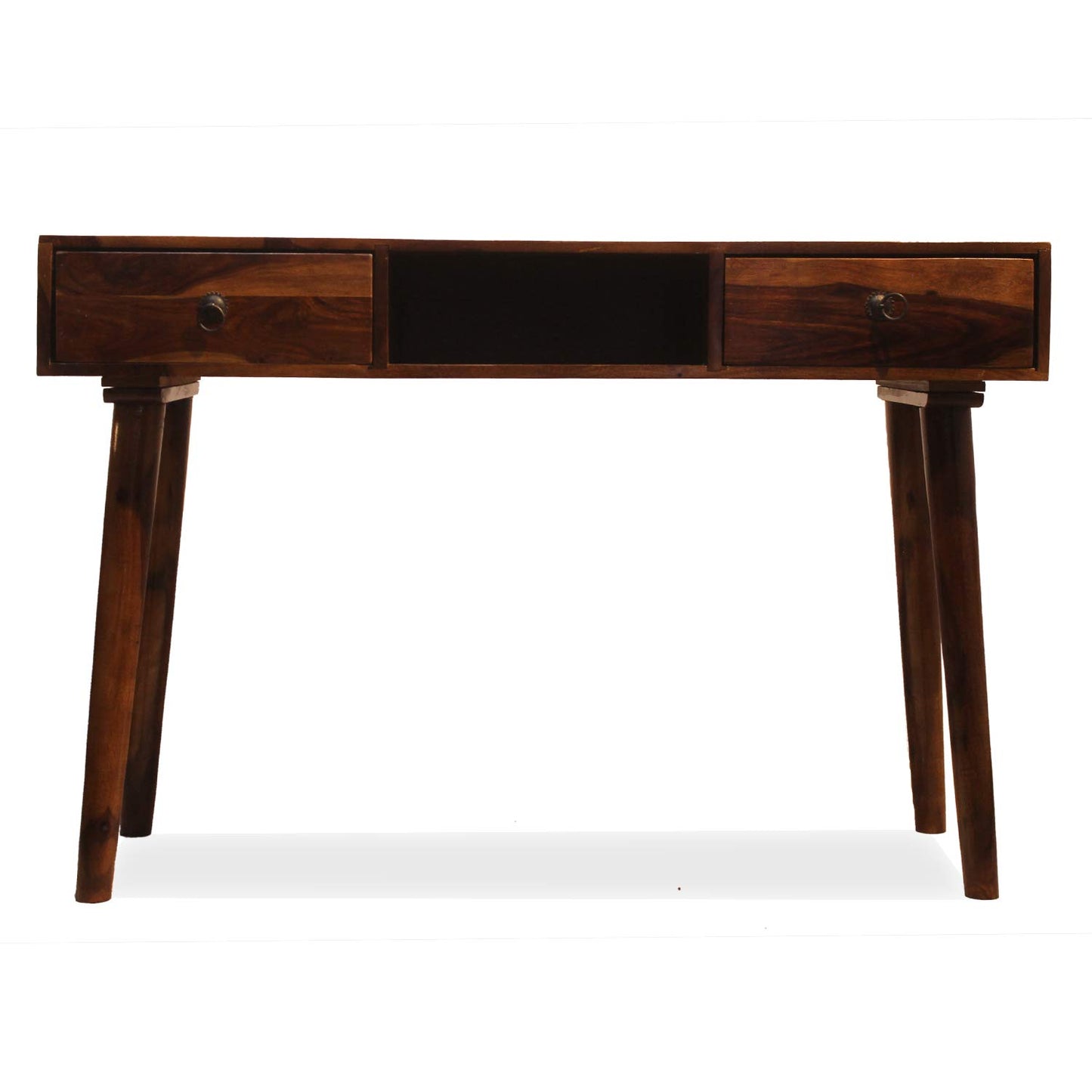 Rukmaajee Furniture Two Drawer & One Box Robotic Study Table in