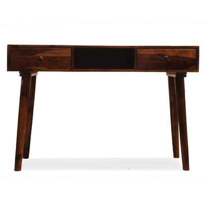 Rukmaajee Furniture Two Drawer & One Box Robotic Study Table in