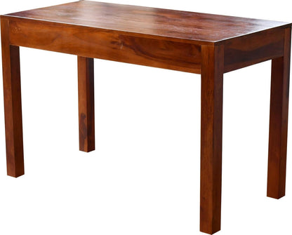 Aio Crafts sheesham Study Table, Computer Desk with 2 Drawers for