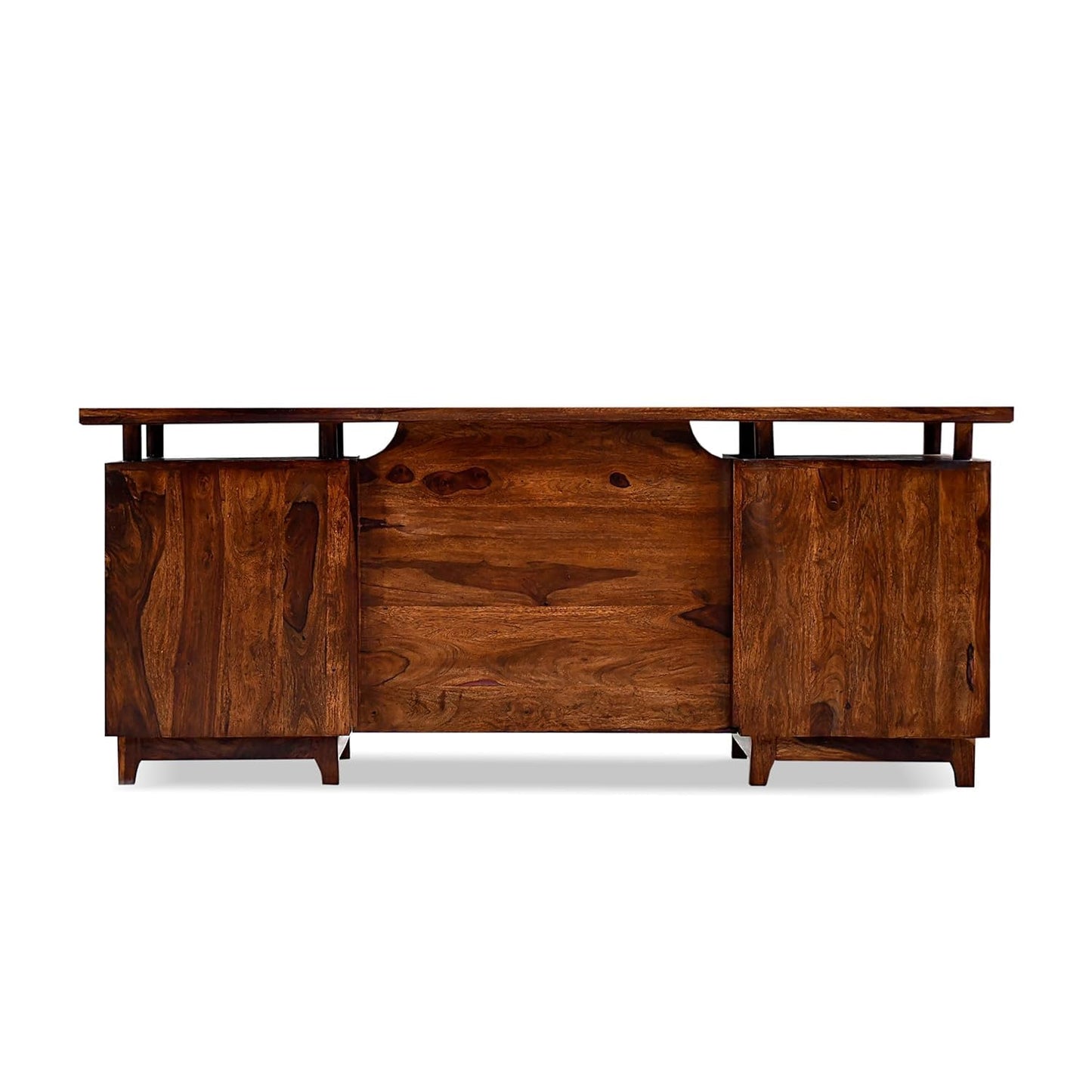 Rukmaajeee Solid Sheesham Wood Study Table | Laptop, Computer &