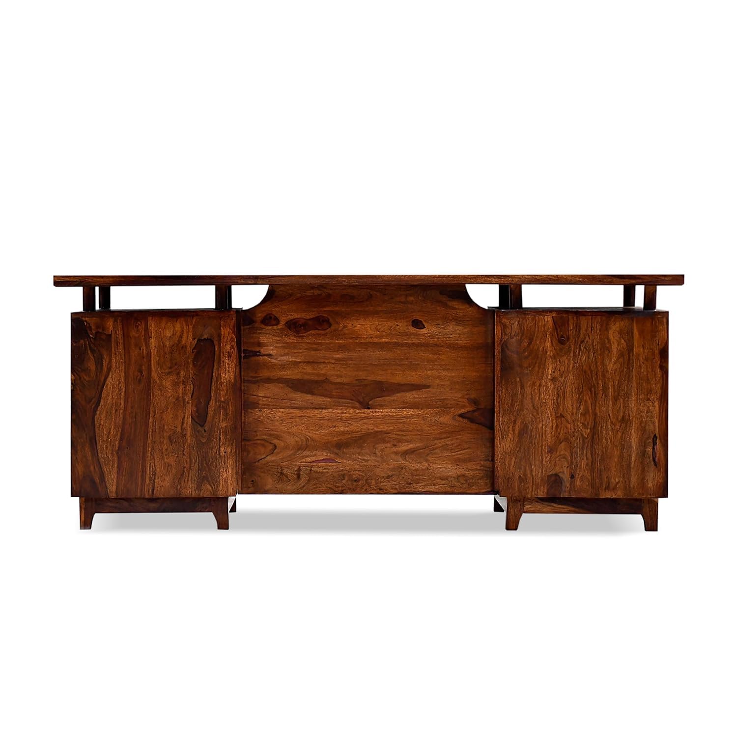 Rukmaajeee Solid Sheesham Wood Study Table | Laptop, Computer &