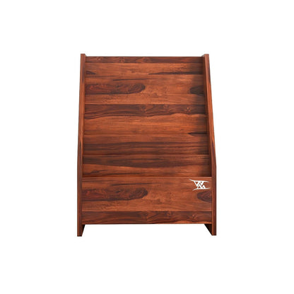 Rukmaajee Bookshelf Sideboard Book Rack for Library Office Home Book