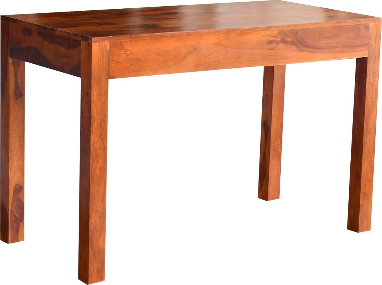 Aio Crafts sheesham Study Table, Computer Desk with 2 Drawers for