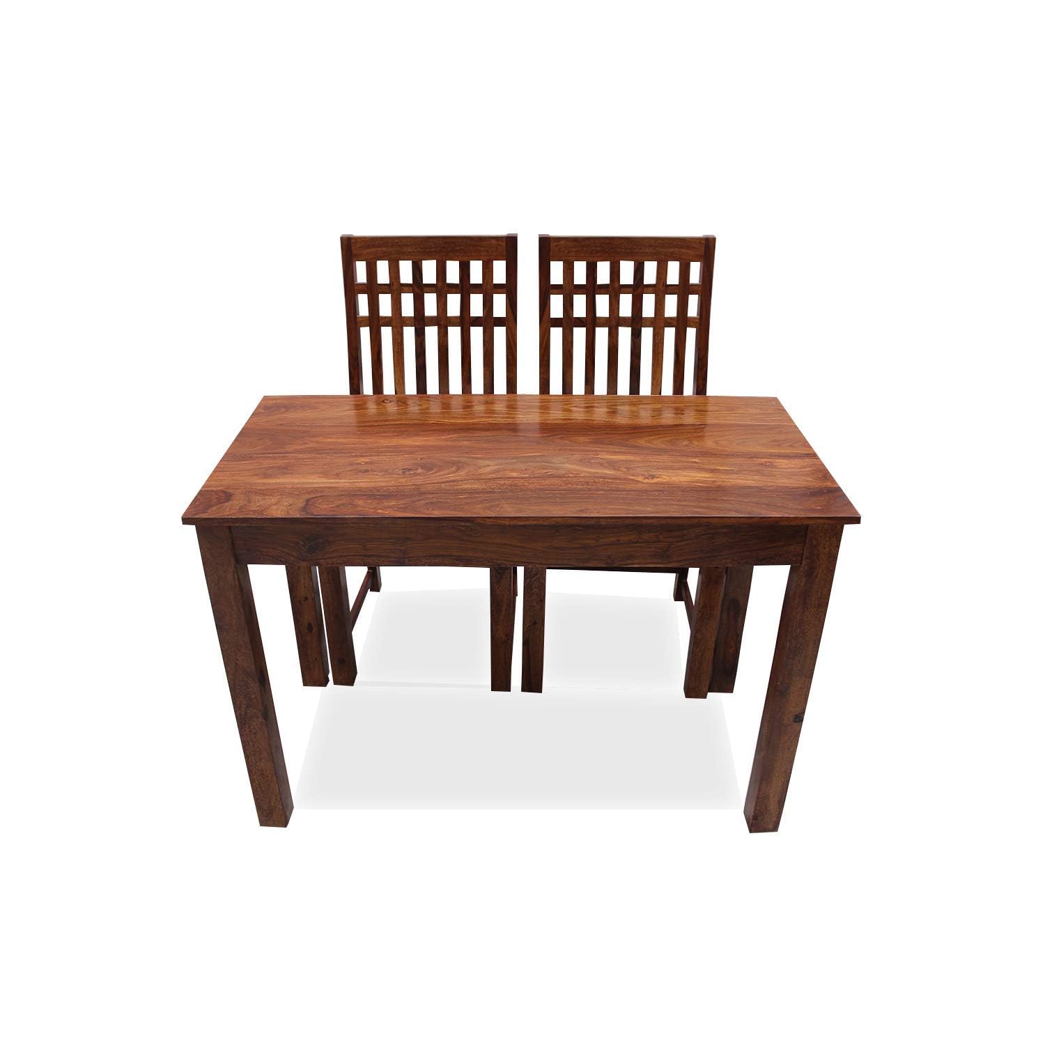 Rukmaajeee Solid Sheesham Wood Study Table | Laptop, Computer &