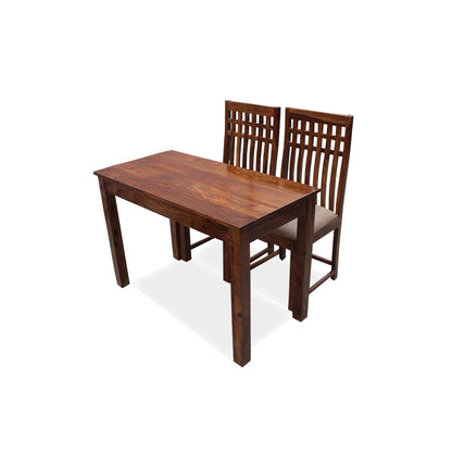 Rukmaajeee Solid Sheesham Wood Study Table | Laptop, Computer &