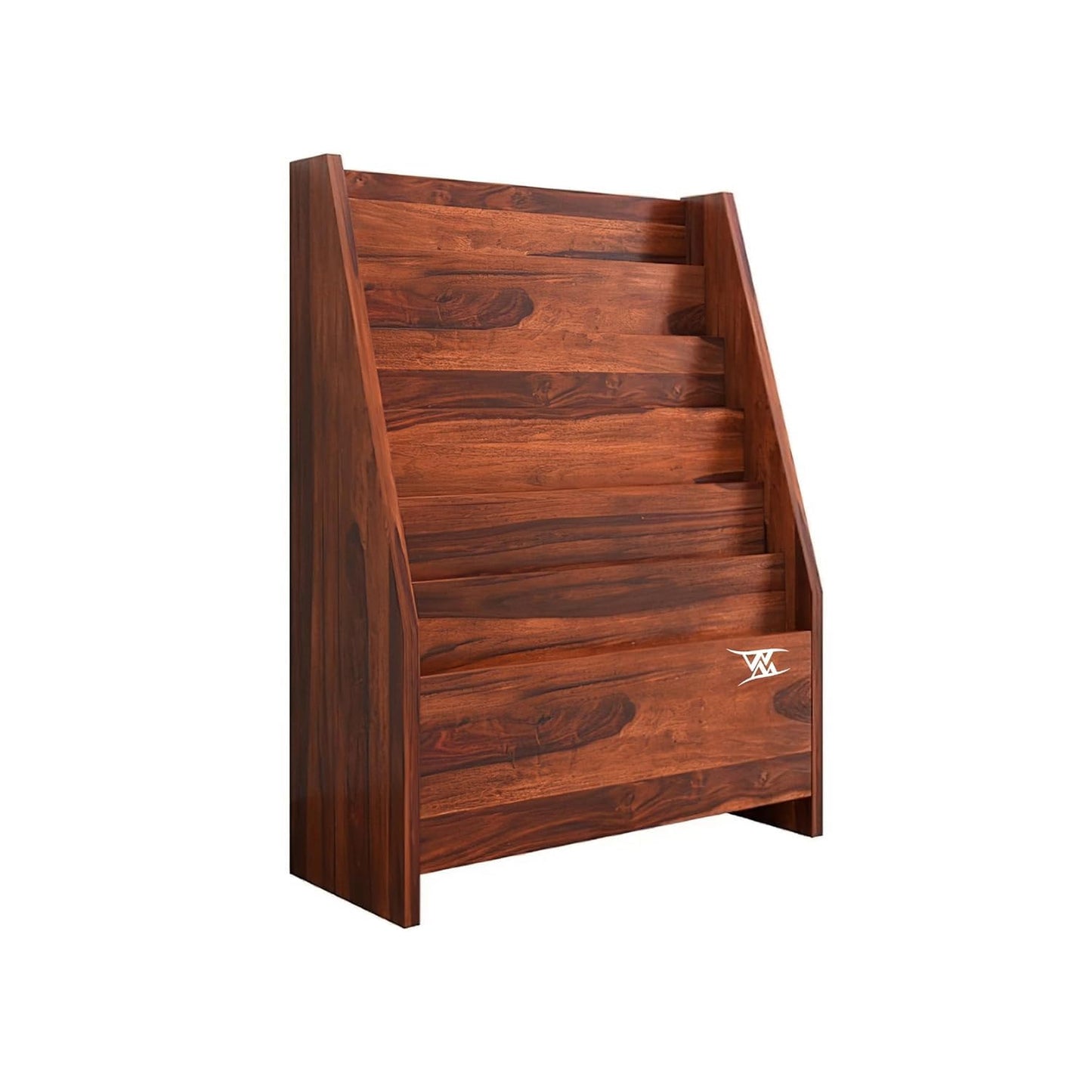 Rukmaajee Bookshelf Sideboard Book Rack for Library Office Home Book