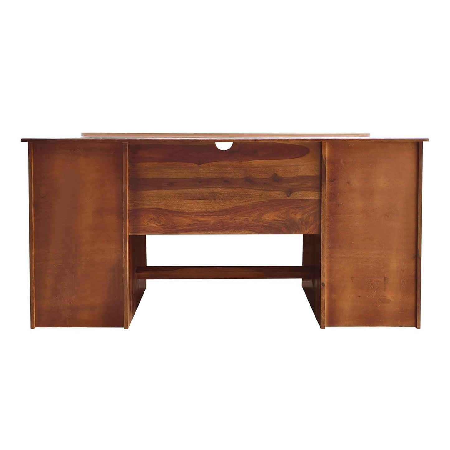 Rukmaajeee Solid Sheesham Wood Study Table | Laptop, Computer &