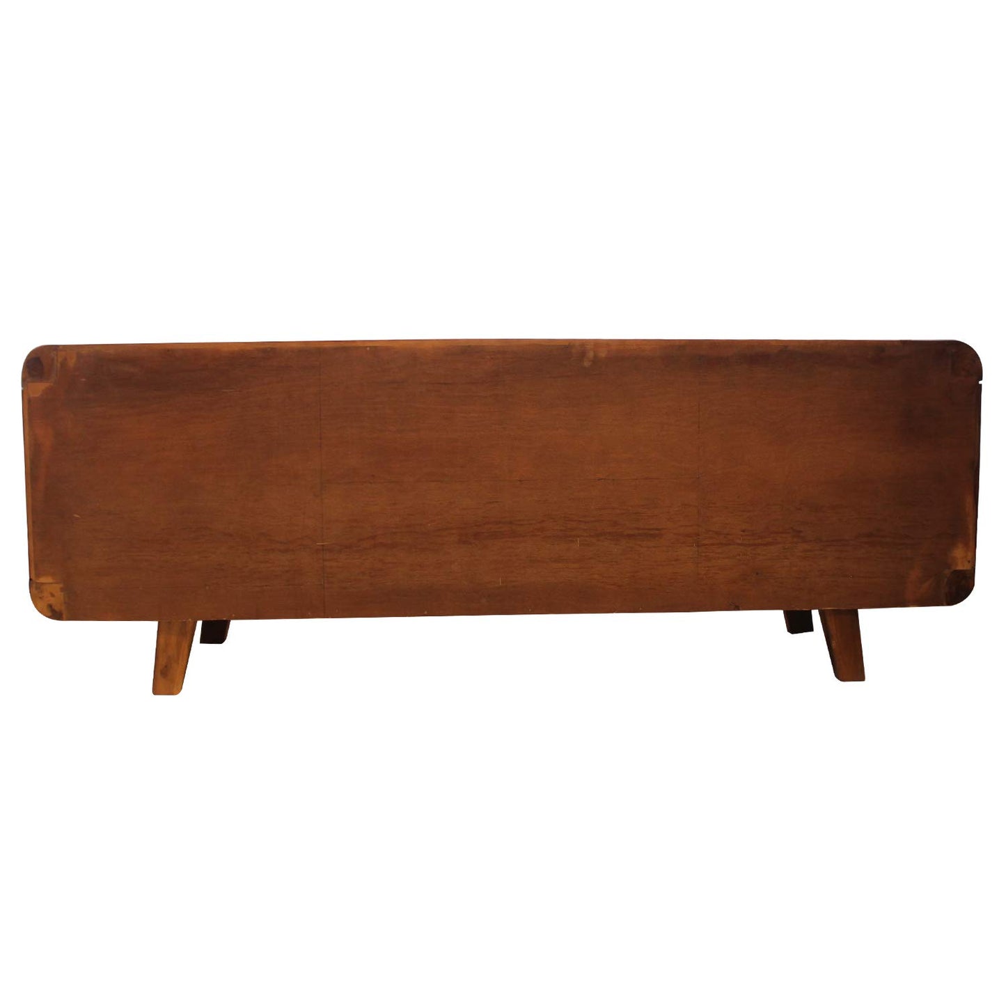 Rukmaajee Furniture Two Door & One Drawer & Box X-Style T.V. Cabinet
