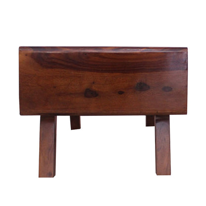 Rukmaajee Furniture One Drawer & One Box Robotic T.V. Cabinet in