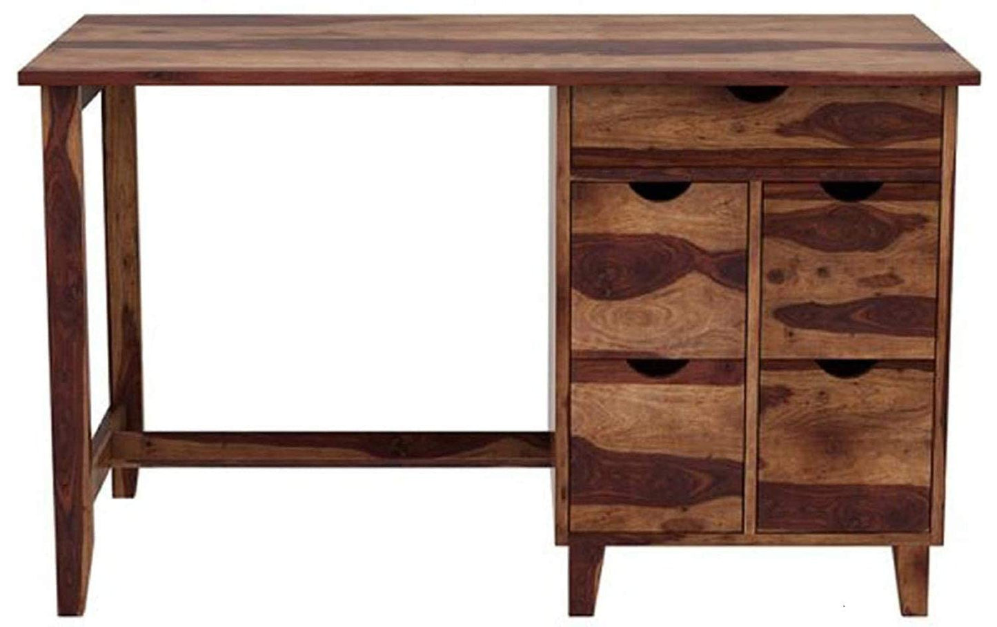 Rukmaajeee Solid Sheesham Wood Study Table | Laptop, Computer &