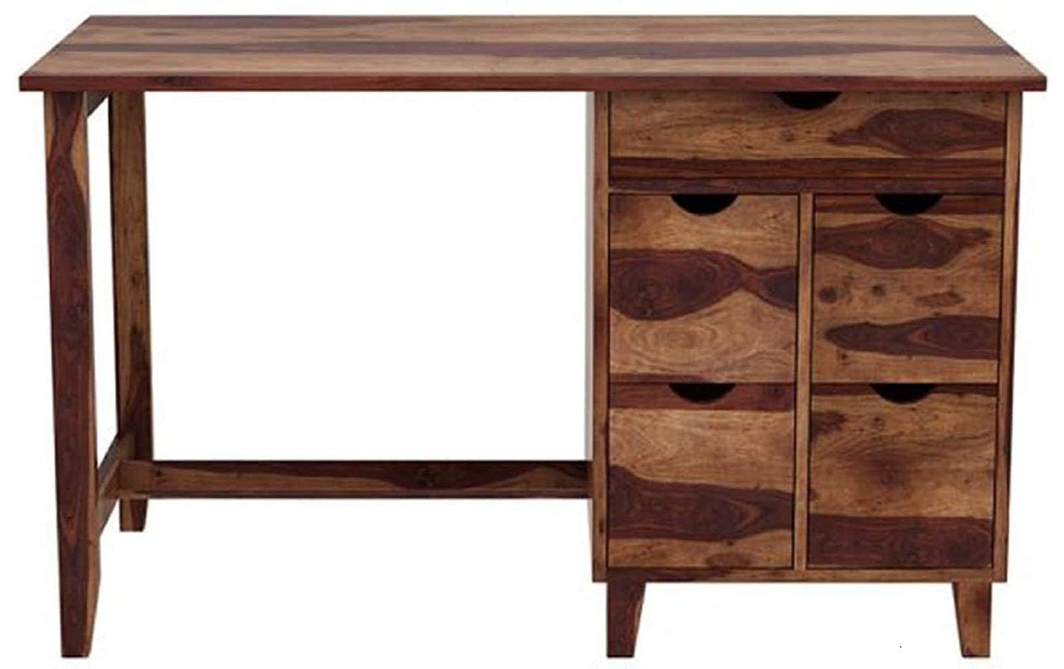 Rukmaajeee Solid Sheesham Wood Study Table | Laptop, Computer &