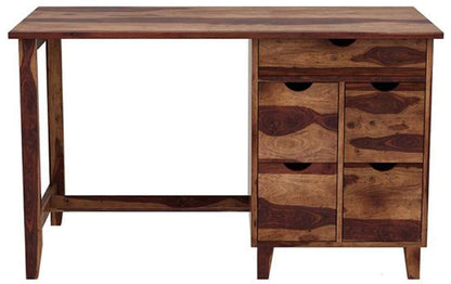 Rukmaajeee Solid Sheesham Wood Study Table | Laptop, Computer &